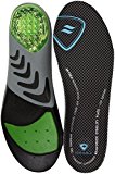 Sof Sole Men's Airr Orthotic Full-Length Performance Shoe Insoles, Men's Size 7-8.5