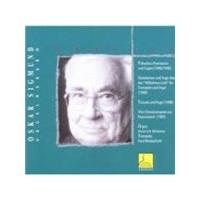 Profile: Oskar Sigmund - Organ Works IV (Music CD)