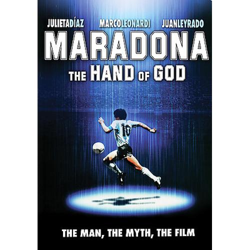 Maradona La Mano De Dios