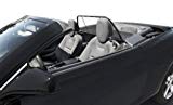 Camaro Convertible 2011 to 2015 Love The Drive™ Wind Deflector Also Known As: Wind Screen, Windscreen, Windstop and Wind Blocker