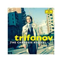 Daniil Trifonov - The Carnegie Recital (Music CD)