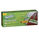 Swiffer Sweeper 2 In 1 Mop And Broom Floor Cleaner Starter Kit