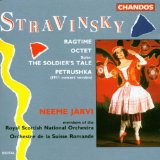 Ragtime / Octet / Soldiers Tale Suite