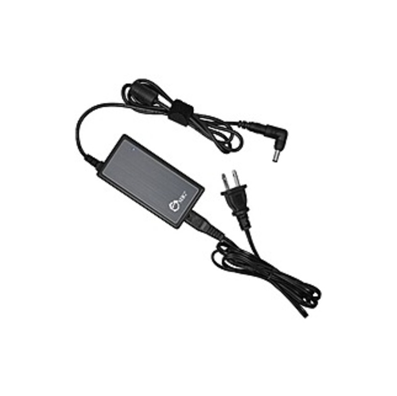 Siig Ultra-compact Universal Ac/usb Power Adapter-45w - 45 W Output Power - 110 V Ac, 220 V Ac Input Voltage - 5 V Dc Output Voltage - 1 A Output Curr