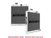 Mishimoto 92-00 Honda Civic / 93-97 Del Sol Manual X-line (thicker Core) Aluminum Radiator Mmrad-civ-92x