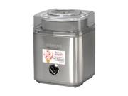 Cuisinart Ice-30bc Pure Indulgence 2-quart Automatic Frozen Yogurt, Sorbet, And Ice Cream Maker