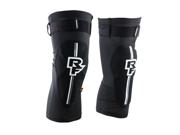 Raceface Indy Knee Pad : Black Xl Extra Large Mtb Protective Gear