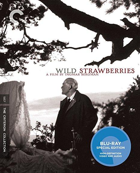 Victor Sjostrom & Bibi Andersson & Ingmar Bergman-Wild Strawberries