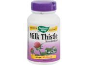 Milk Thistle Standardized - Nature's Way - 120 - Vegcap