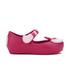 Mini Melissa Toddlers' Mini Alice Ultragirl Flats - Pink Cheshire - UK 5 Toddler