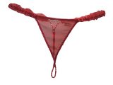 YueLian Women's Sexy G-string Thong Panties (#545-2)