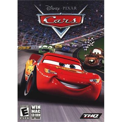 /pixar Cars 2 - Complete Package