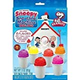 Snoopy Snow Cone Maker Refill 3 oz