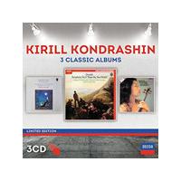 Kirill Kondrashin: 3 Classic Albums (Music CD)