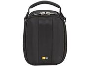 Case Logic Qpb-203 Carrying Case For Camcorder - Black - Ethylene Vinyl Acetate (eva) - 6.5