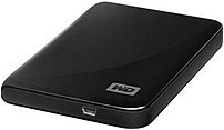 Western Digital Wd3200me-01 320 Gb My Passport Essential External Hard Drive - Usb 2.0 - Black
