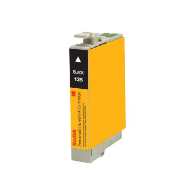 Ereplacements T125120-kd Kodak - High Yield - Black - Remanufactured - Ink Cartridge (equivalent To: Epson T125120) - For Epson Stylus Nx230 Small-in-one  Nx420