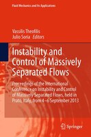 Instability And Control Of Massively Separated Flows: Proceedings Of The International Conference On Instability And Control Of Ma