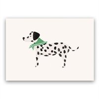 Dalmation Print