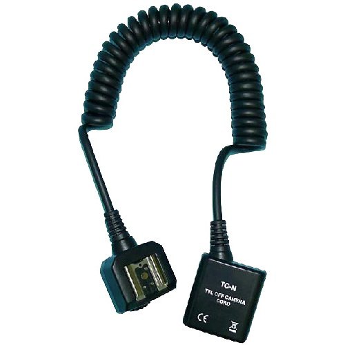 Bell & Howell TTL Off Camera Flash Cord for Olympus Panasonic DSLR Cameras - OCFC-O