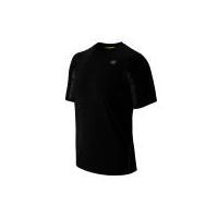 New Balance Men's Running Impact Ice T-Shirt - Black