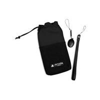 Officially Licensed 4Gamers Clean 'n' Protect Kit - Black (PlayStation Vita)