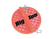 Big Jon Mini Diver Disks  Red