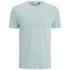 Original Penguin Men's Tonal Script T Shirt - Corydalis Blue - M