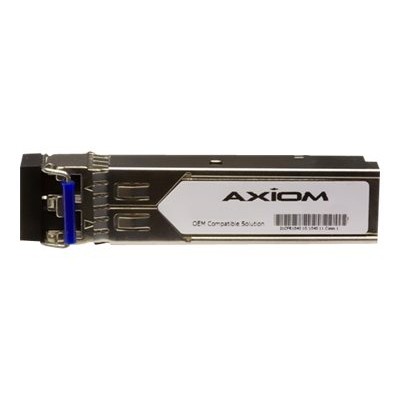 Axiom Memory Ew3a0000234-ax Sfp (mini-gbic) Transceiver Module (equivalent To: Citrix Ew3a0000234) - Gige - 1000base-sx - Lc Multi-mode - Up To 1800 Ft - 850 Nm