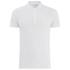 Versace Collection Men's Small Logo Polo Shirt - White - L
