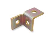 Wing Fitting, Tab Right, Gold