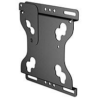 Chief Fsr Universal Fusion Fixed Small Flat Panel Wall Mount - 50lb Fsr-v