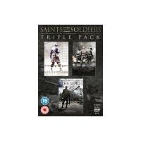 Saints and Soldiers Triple Pack - Limited Edition