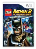 LEGO Batman 2: DC Super Heroes - Nintendo Wii