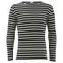Armor Lux Men's Marinere Long Sleeve T-Shirt - Rich Navy/Zand - 5/XL
