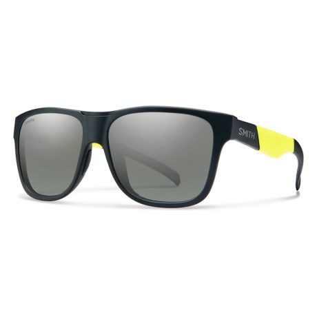 Lowdown Xl Sunglasses - Chromapop(r) Lenses (for Men)