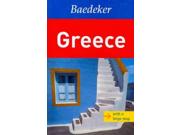 Baedeker Greece Baedeker's Fol Pap/ma