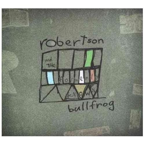 Robertson And The Formerly Known Bull