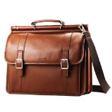 Samsonite Luggage Dowel Flapover Business Case, Tan, One Size