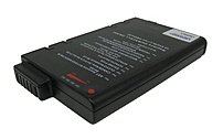Lenmar Lbdr36ls Replacement Battery For Ast Ascentia A41 - Lithium-ion - 6600 Mah - Black