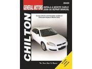 Chilton 28430 06-08 Gm: Impalamonte Carlo