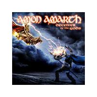 Amon Amarth - Deceiver of the Gods (Music CD)