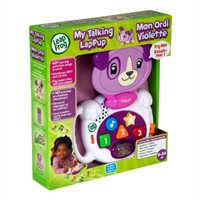My Talking Lappup Violet By Leapfrog