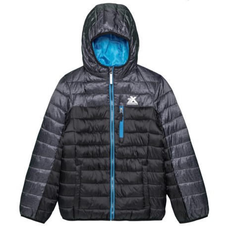 Down-touch Ultra Jacket - Insulated (for Big Boys)
