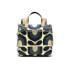 Orla Kiely Women's Matt Laminated Stripe Tulip Print Small Backpack - Dusk