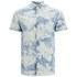 Jack & Jones Men's Originals Loud One Pocket Shirt - Light Blue Denim