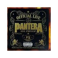 Pantera - Official Live - 101 Proof (Music CD)
