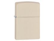 Zippo Zippo216 Zippo Cream Matte Cream Matte Windproof Lighter