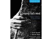 Grasping God's Word 3