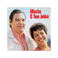 Miúcha & Tom Jobim - Miucha & Tom Jobim (Music CD)